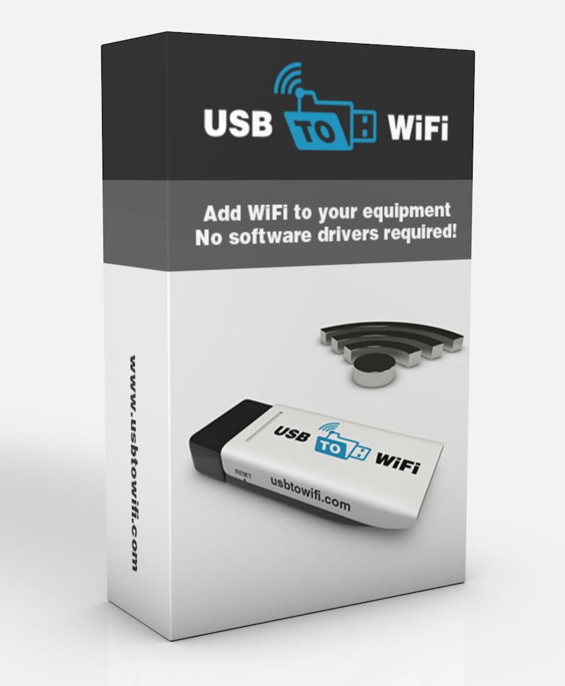 USB to WiFi stick