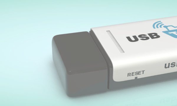 Usb to wifi