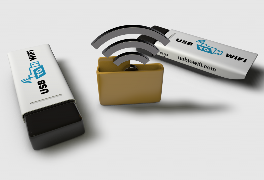 Wireless USB Data Stick USB to WiFi