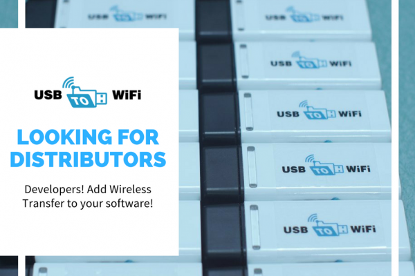 Looking for Distributors