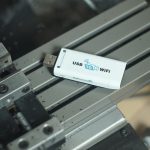 File Transfer over USB and WIFI