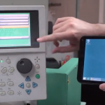 Tajima Graphical Display Wireless Transfer