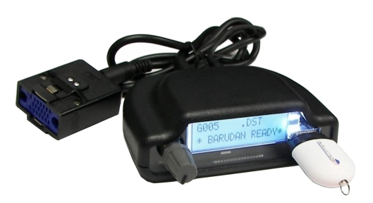 External Embroidery USB Reader