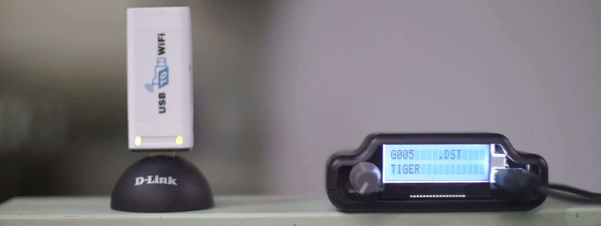 Tajima Serial Connection Cable