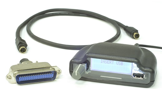 Tajima USB Reader Plugs