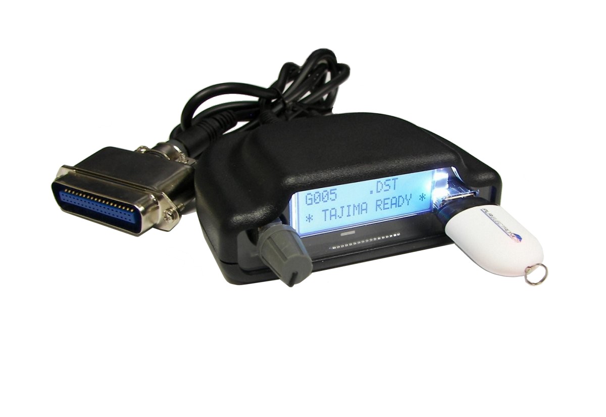 Tajima USB Reader