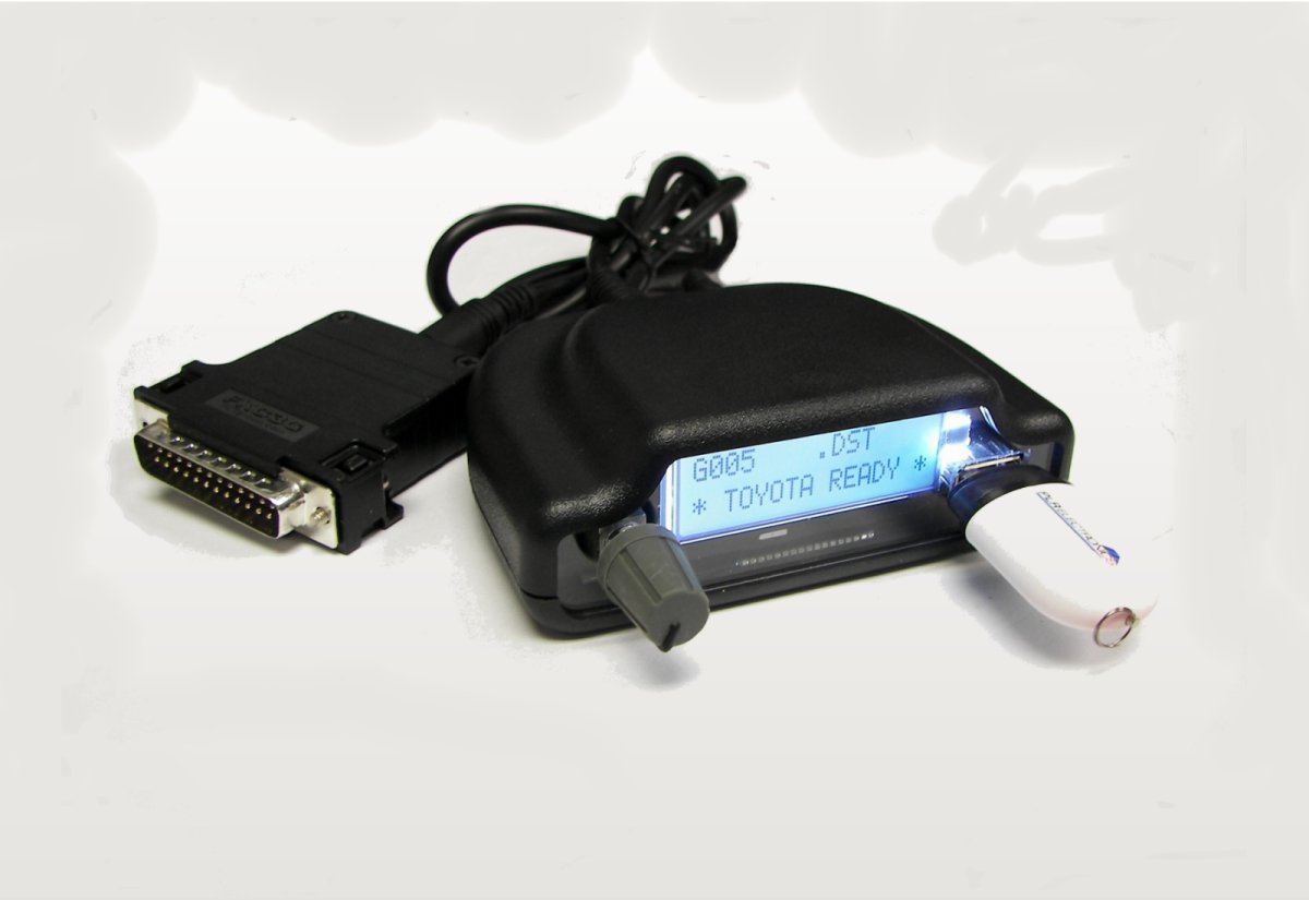 Toyota USB Reader for Embroidery Machines