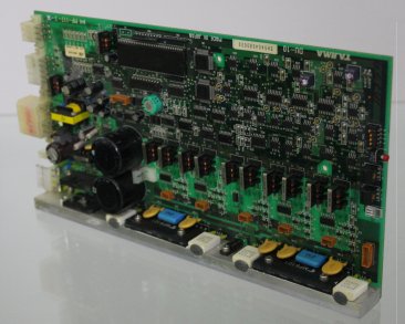 Tajima TME X/Y Board, DU10