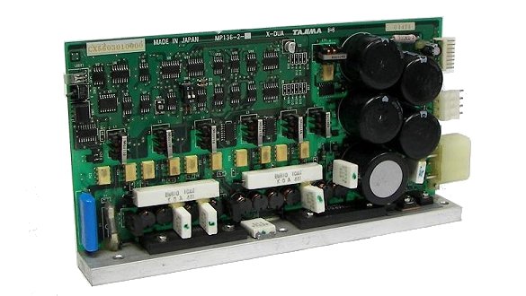 Tajima TMFX XY-Card, X-DUA