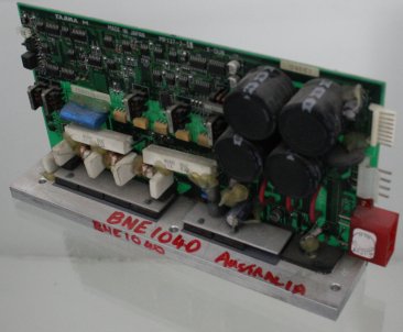 Tajima TMFX Main Power Board, X-DUB