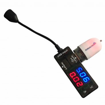 USB Power / Voltage Tester