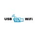 USB to WiFi Memory / Wireless USB Data Stick